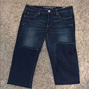 American eagle jeans!!